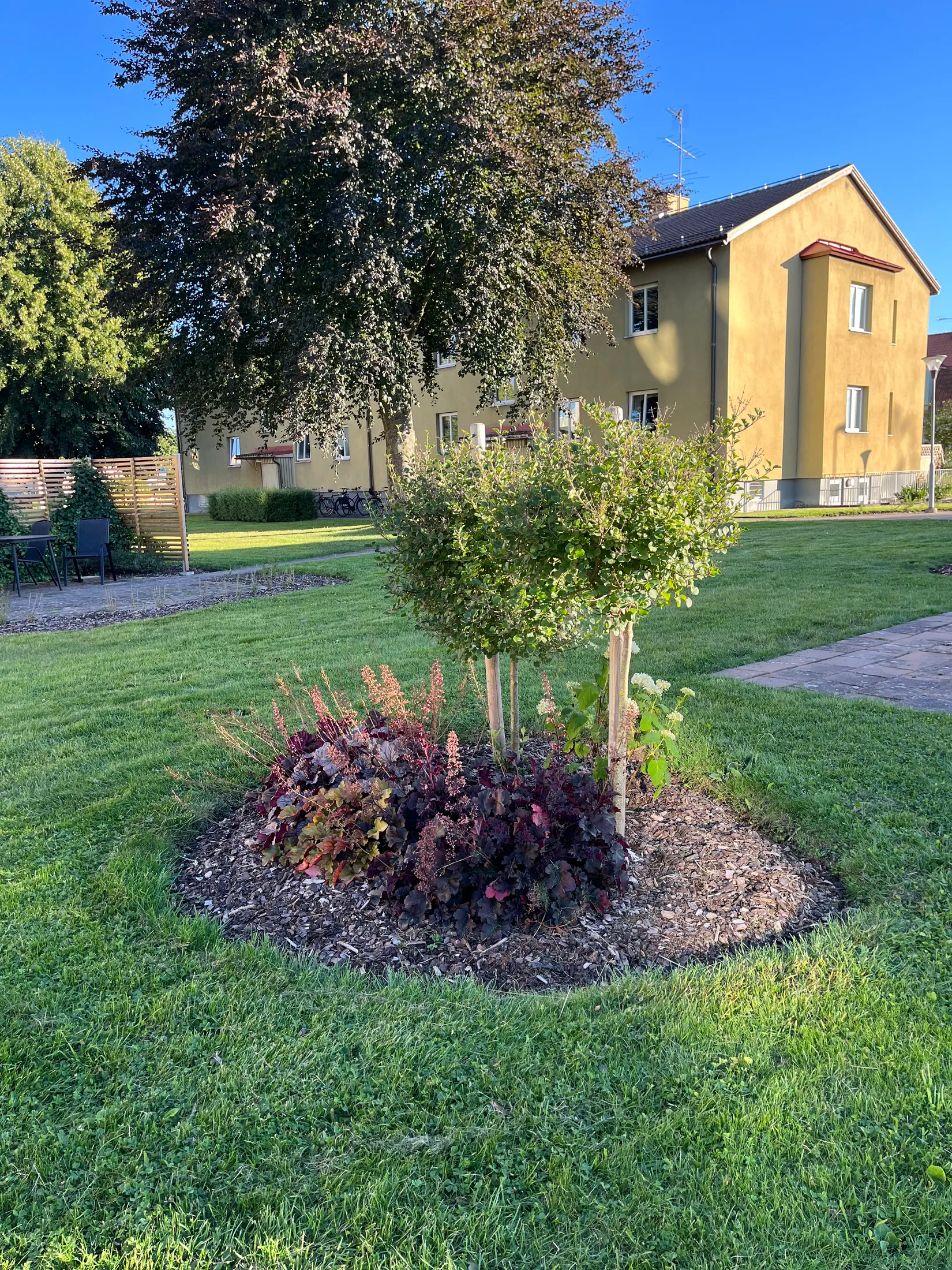 Bostadsrätt, Katarinas väg 4A, 3 vån med hiss, Centralt, Vadstena