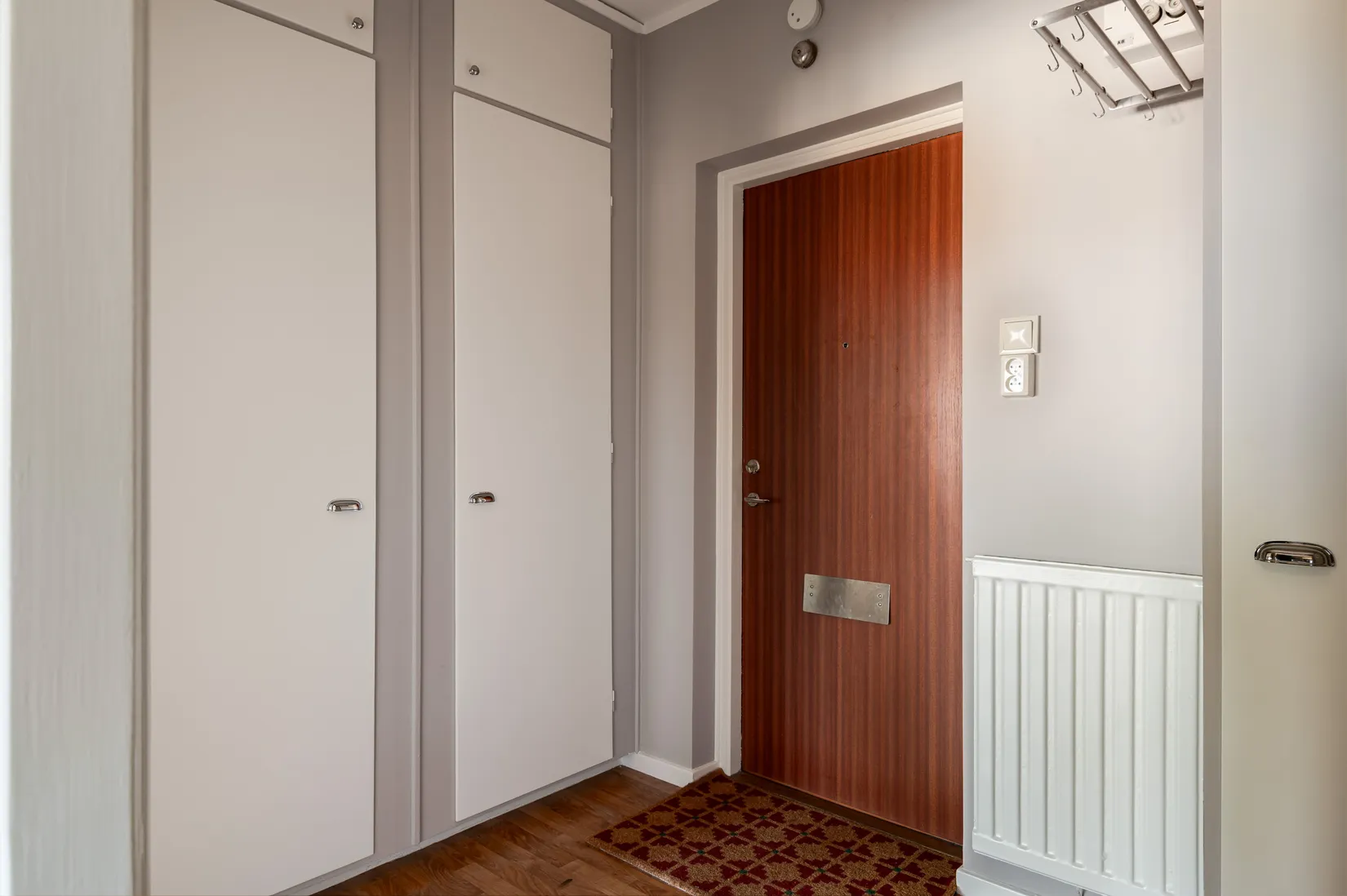 Bostadsrätt, Katarinas väg 4A, 3 vån med hiss, Centralt, Vadstena