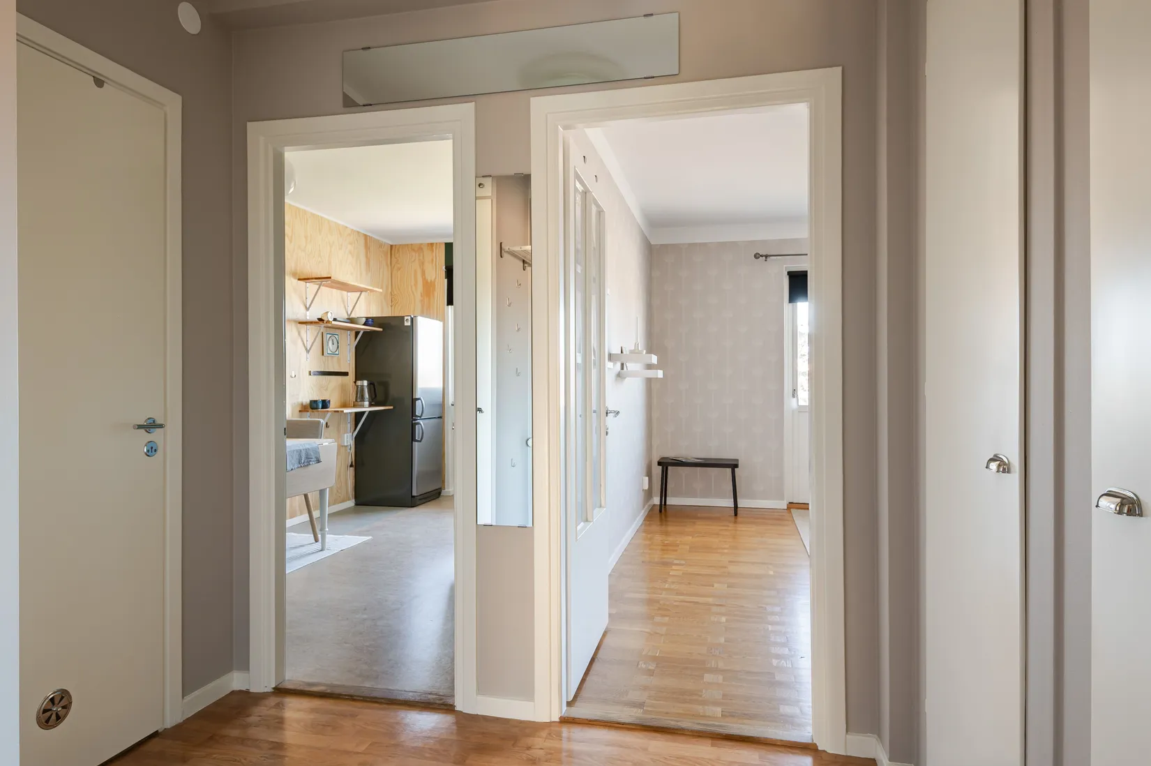 Bostadsrätt, Katarinas väg 4A, 3 vån med hiss, Centralt, Vadstena