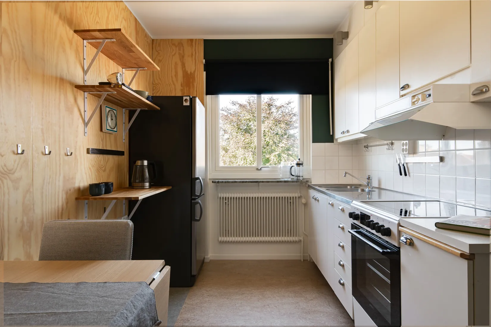 Bostadsrätt, Katarinas väg 4A, 3 vån med hiss, Centralt, Vadstena