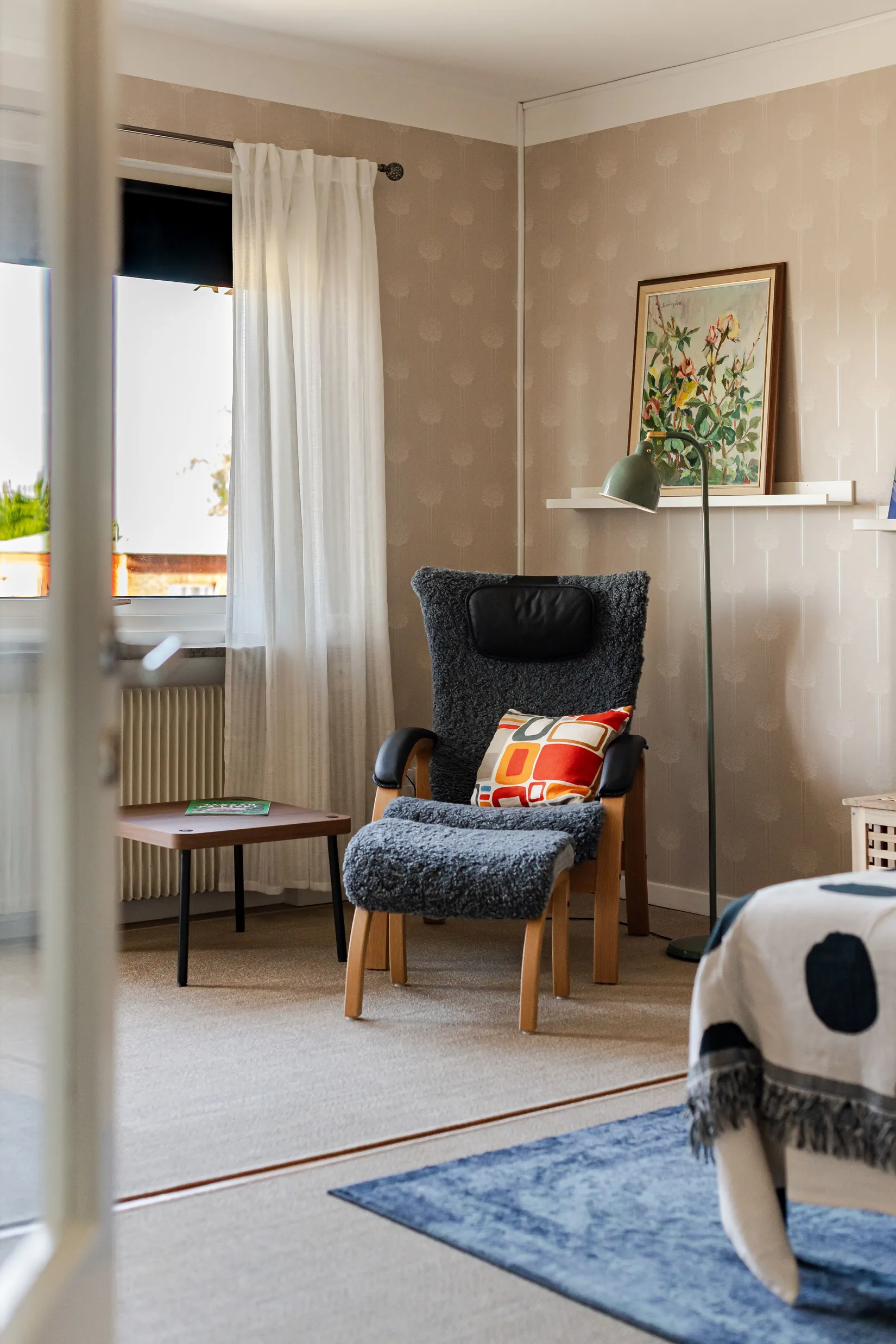 Bostadsrätt, Katarinas väg 4A, 3 vån med hiss, Centralt, Vadstena
