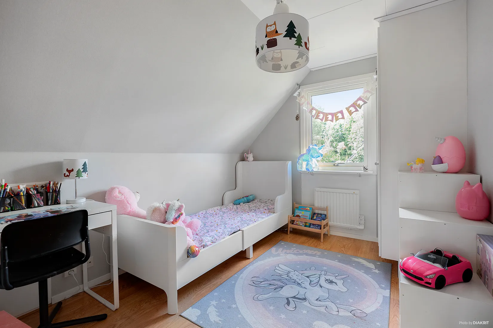 Villa, Hulanvägen 5, Ljungby