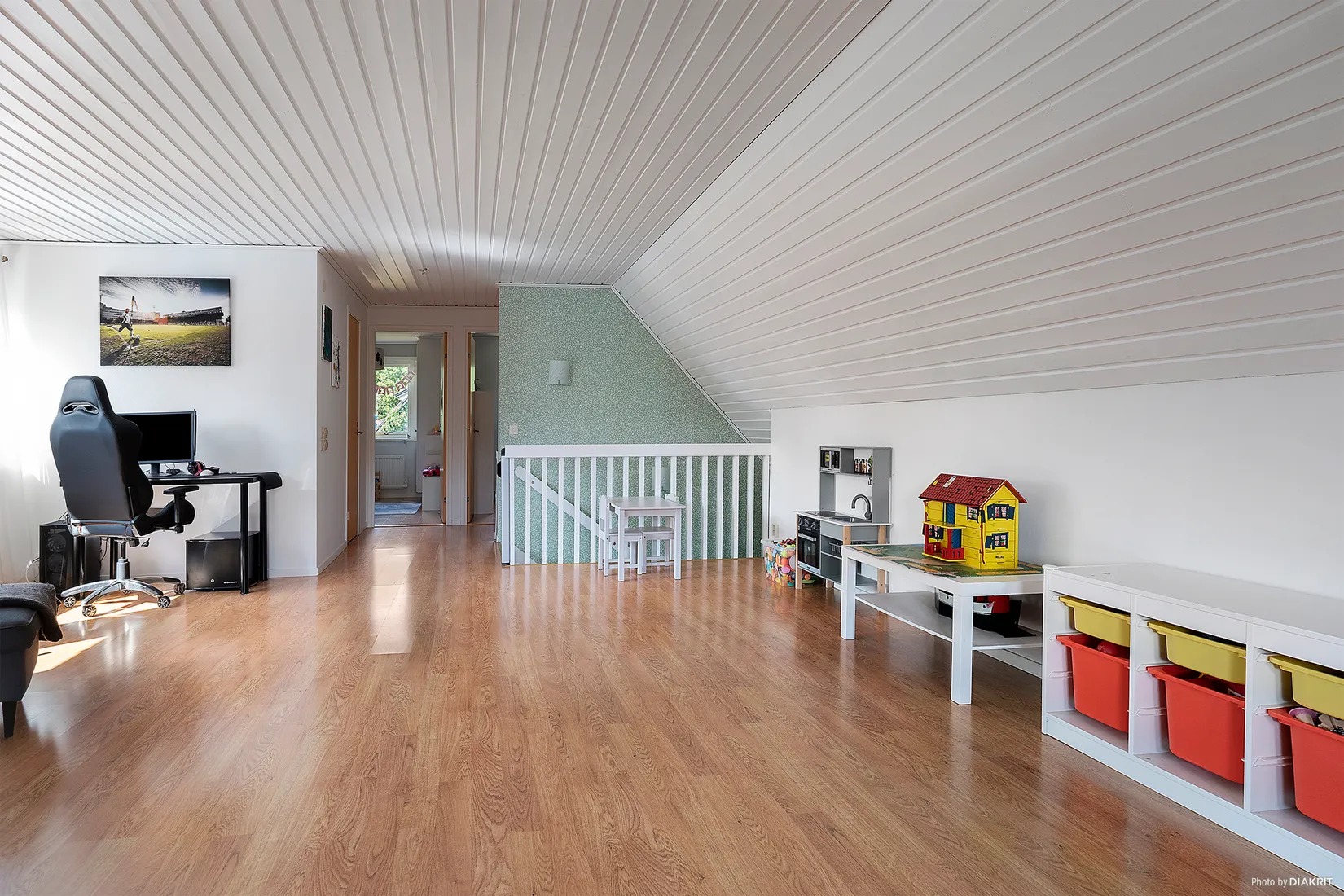 Villa, Hulanvägen 5, Ljungby