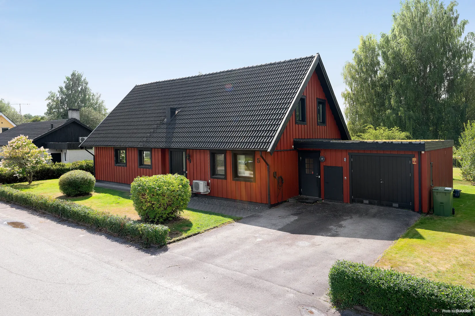 Villa, Hulanvägen 5, Ljungby