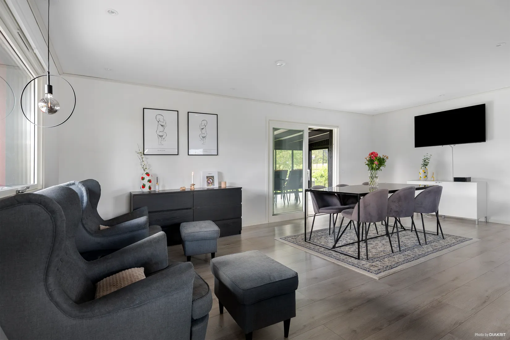 Villa, Hulanvägen 5, Ljungby