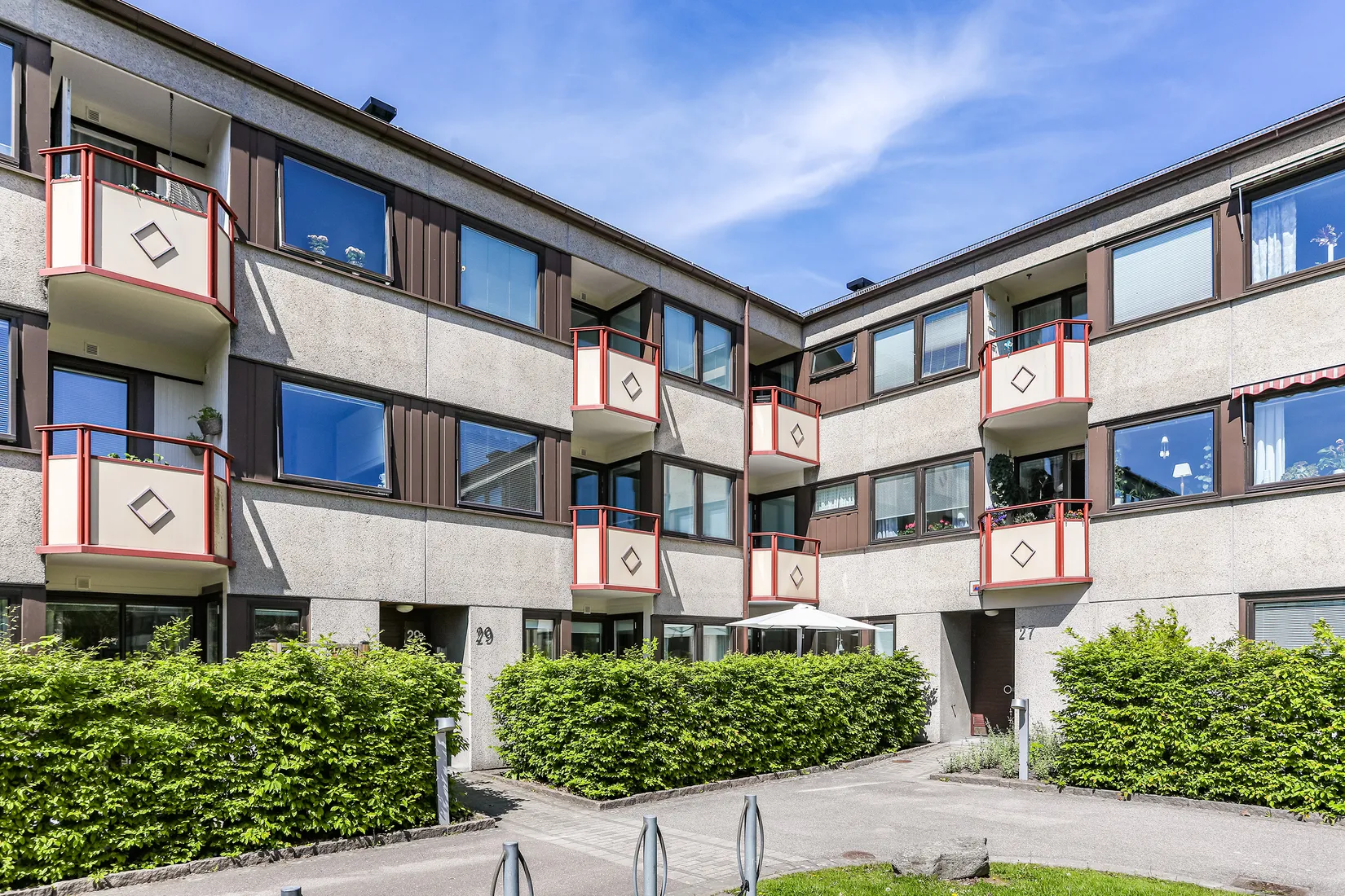 Bostadsrätt, Solarvsplan 27, Askim - Vita Fläcken, Göteborg