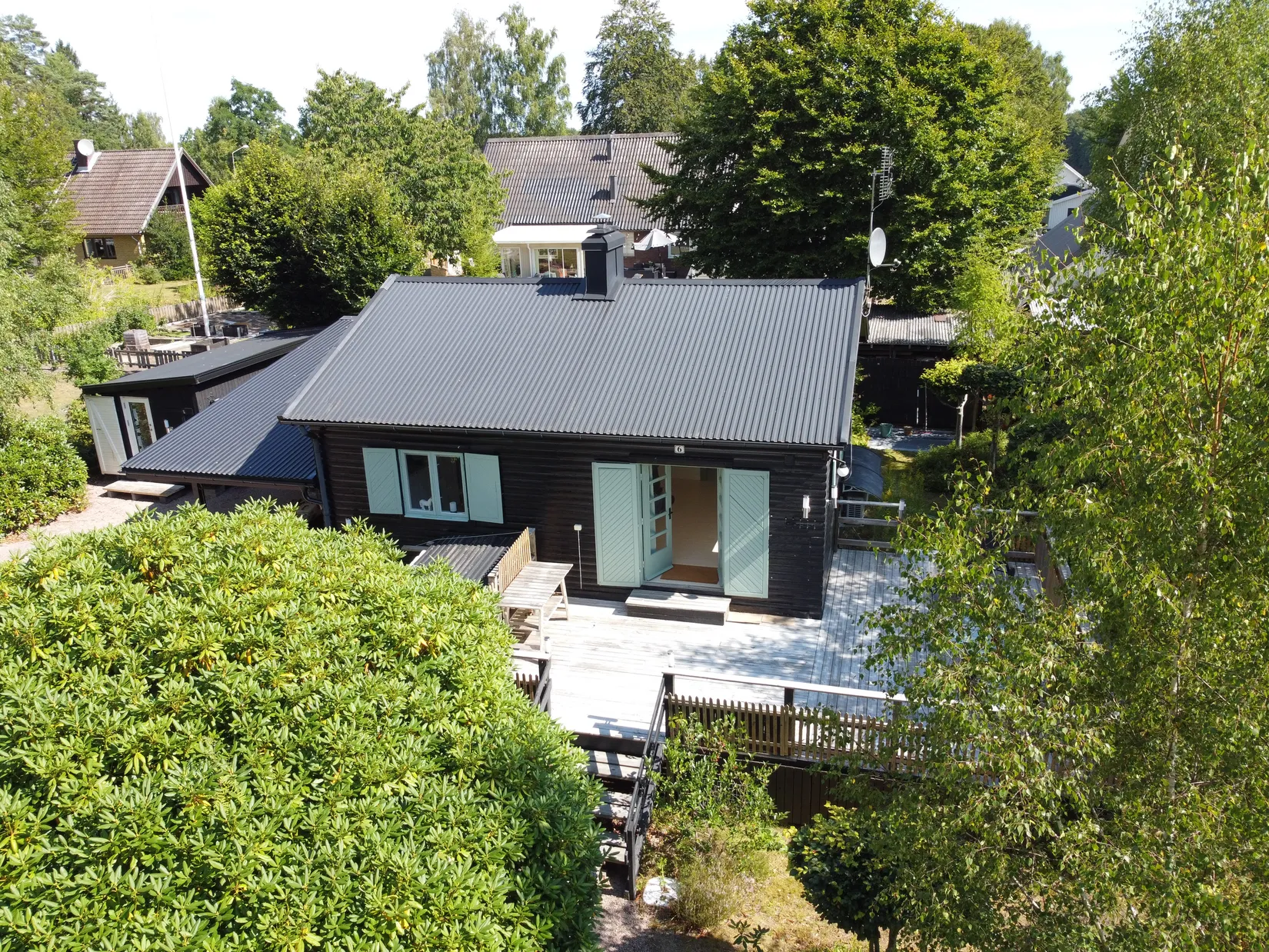 Fritidshus, Karl Perssons väg 6, Vittsjö, Hässleholm