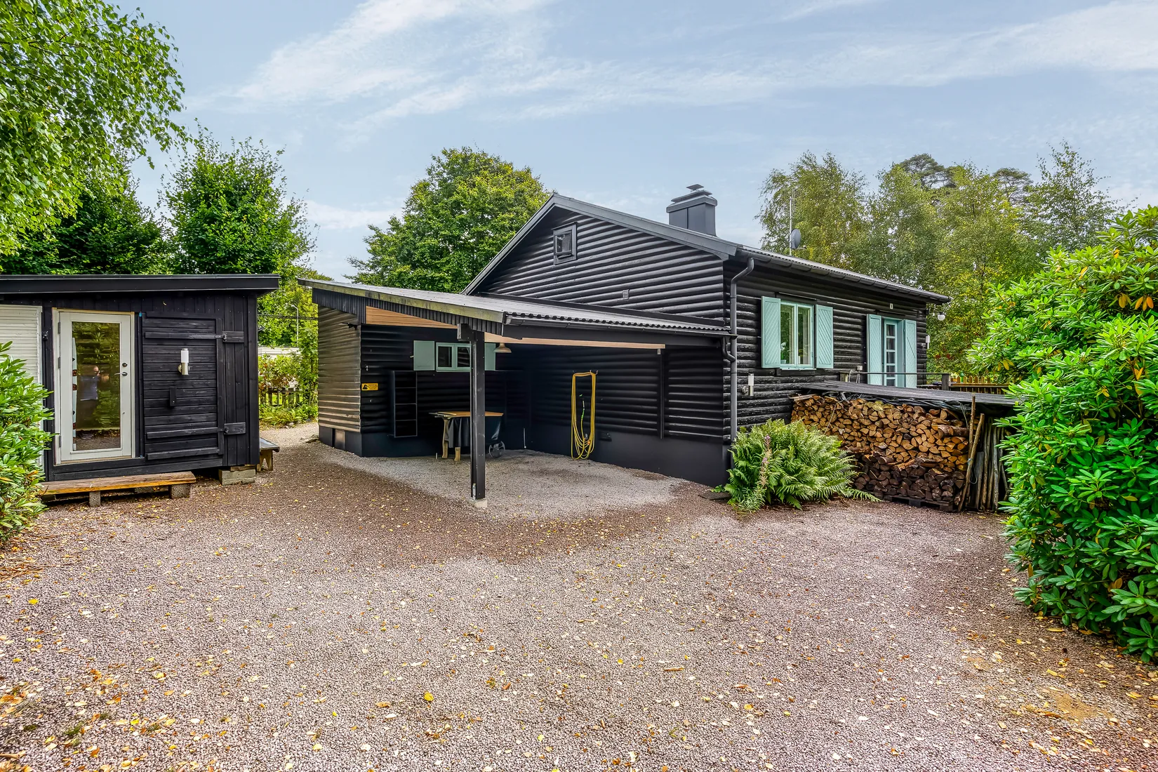 Fritidshus, Karl Perssons väg 6, Vittsjö, Hässleholm