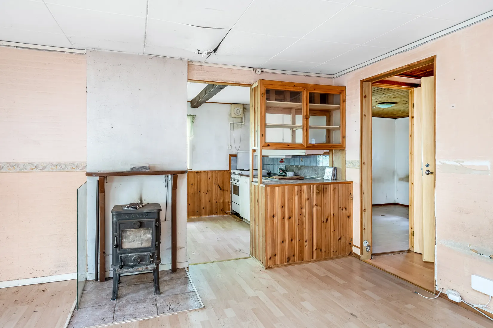 Villa, Lilla Holma Trastvägen 3, Höör