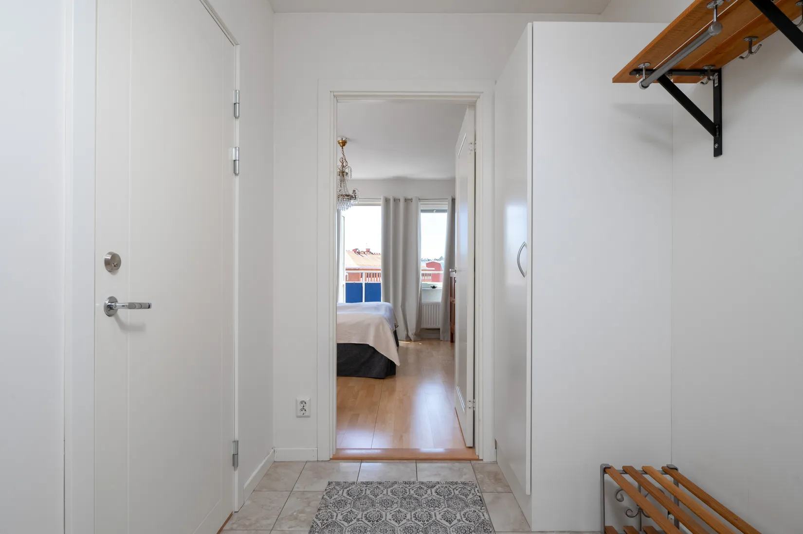 Bostadsrätt, Järnvägsgatan 2A, Vasastaden/centralt, Linköping