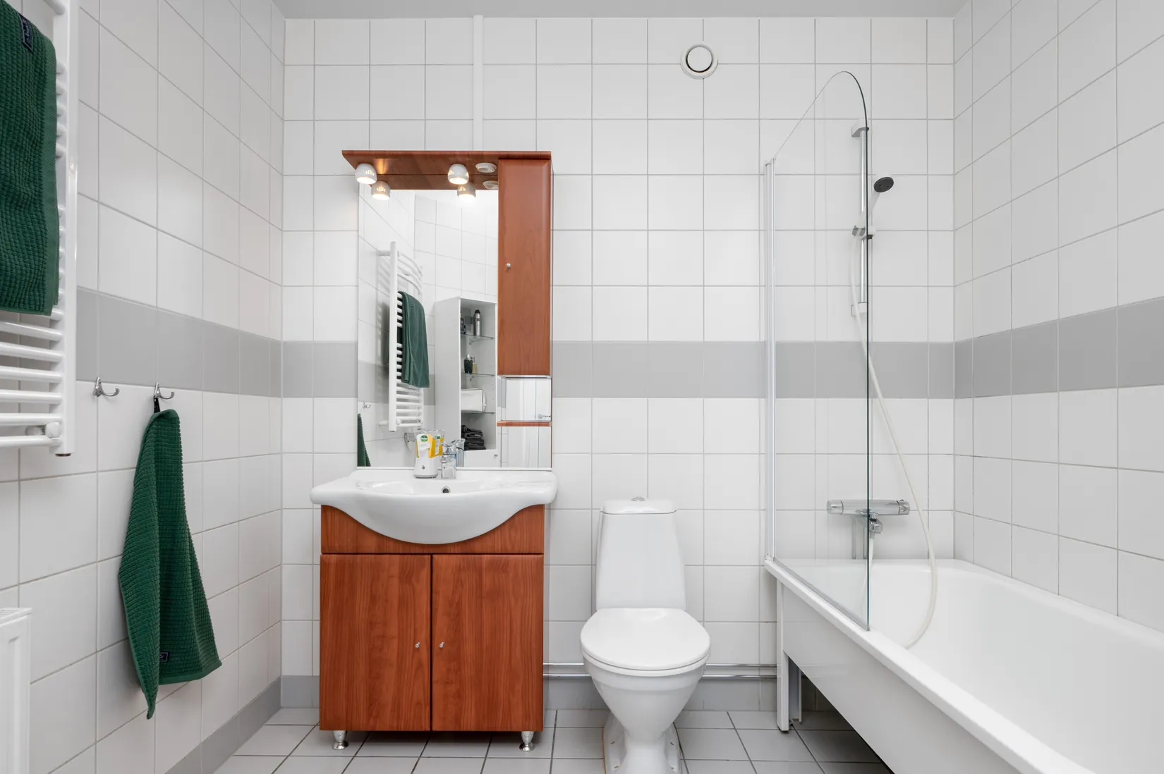 Bostadsrätt, Järnvägsgatan 2A, Vasastaden/centralt, Linköping
