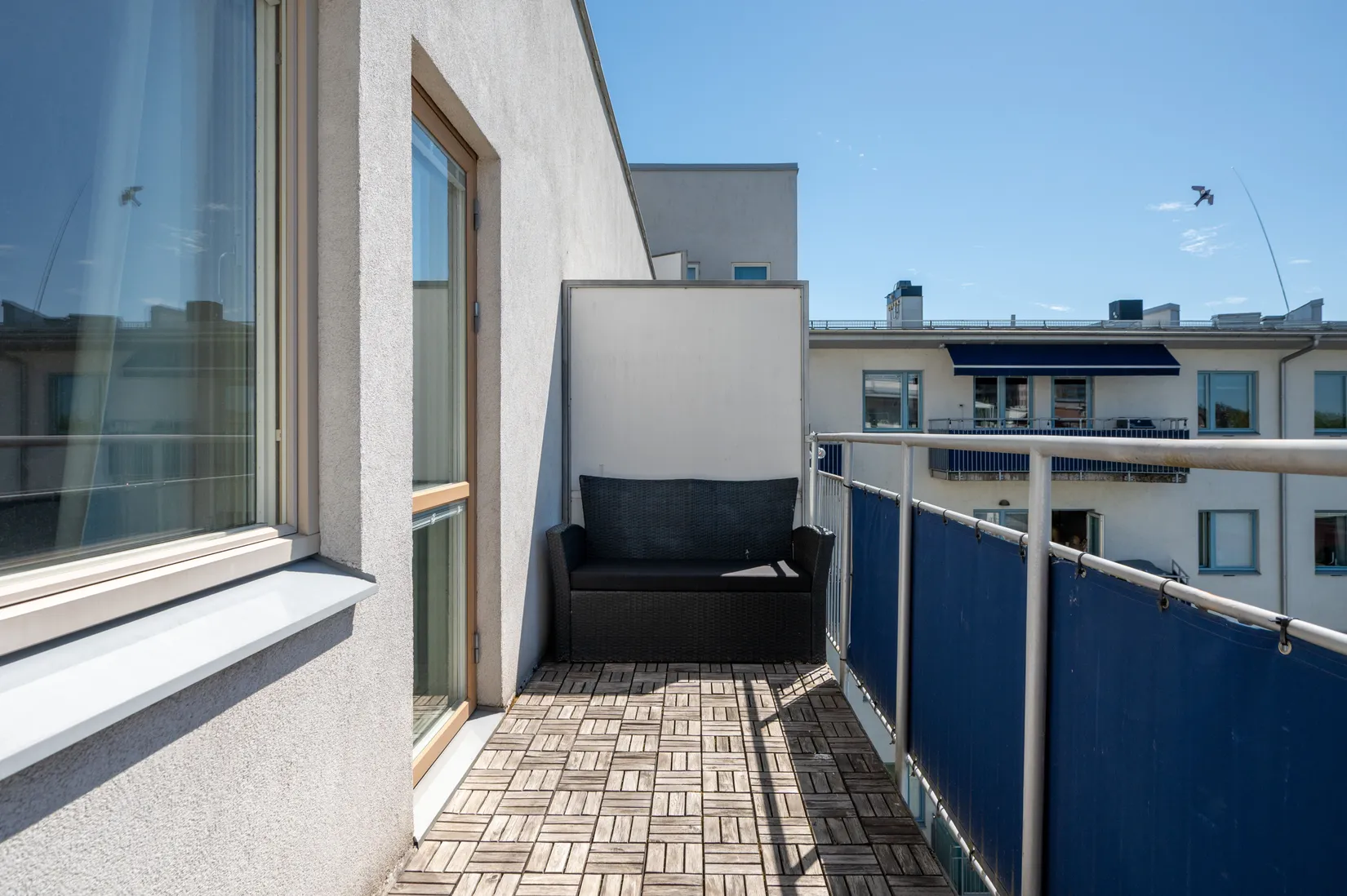 Bostadsrätt, Järnvägsgatan 2A, Vasastaden/centralt, Linköping