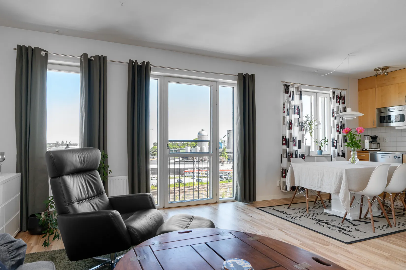 Bostadsrätt, Järnvägsgatan 2A, Vasastaden/centralt, Linköping