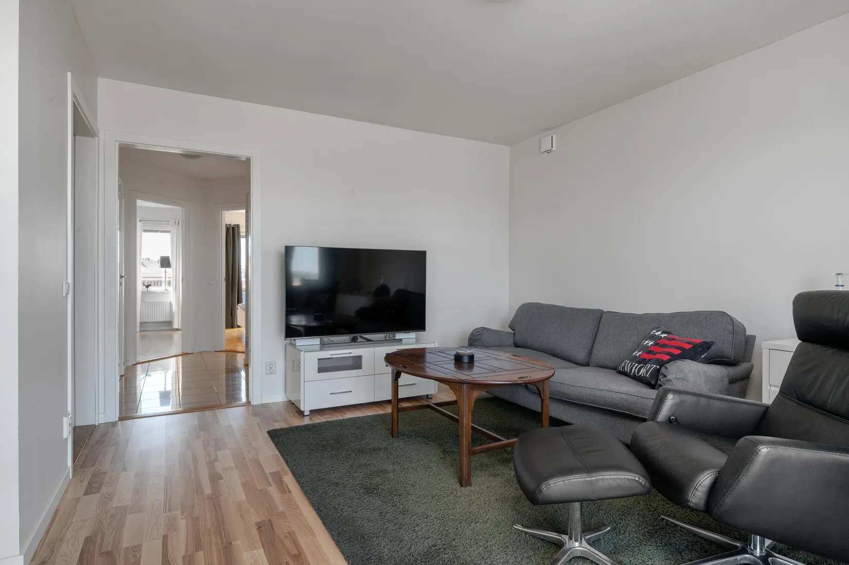 Bostadsrätt, Järnvägsgatan 2A, Vasastaden/centralt, Linköping