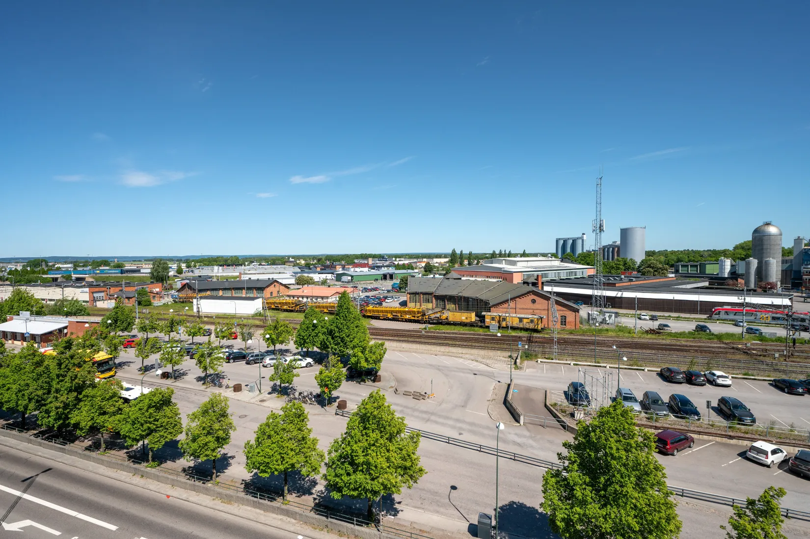 Bostadsrätt, Järnvägsgatan 2A, Vasastaden/centralt, Linköping