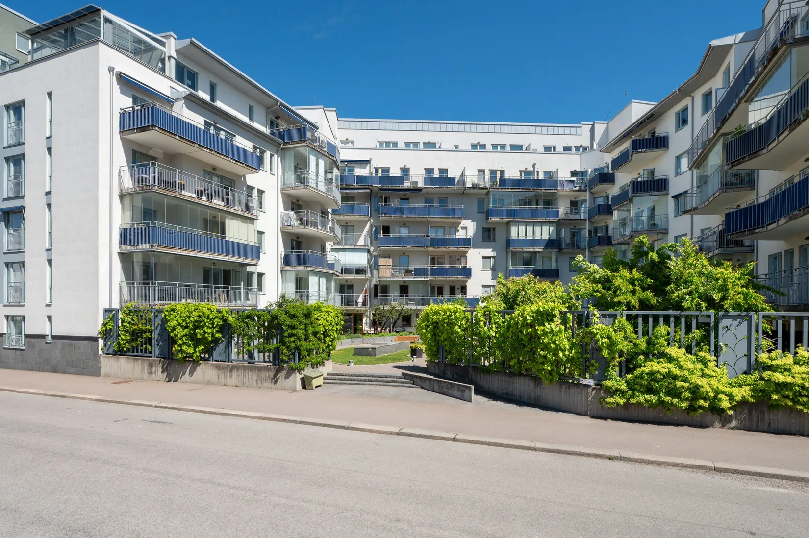 Bostadsrätt, Järnvägsgatan 2A, Vasastaden/centralt, Linköping
