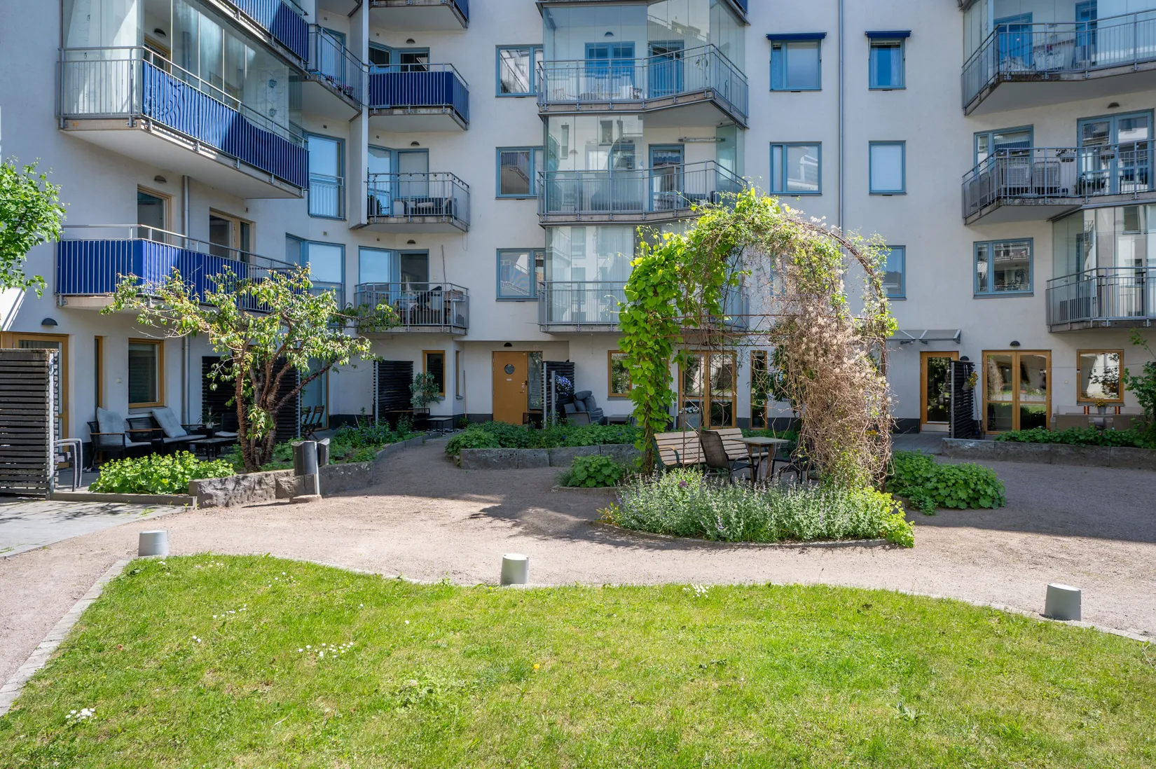 Bostadsrätt, Järnvägsgatan 2A, Vasastaden/centralt, Linköping