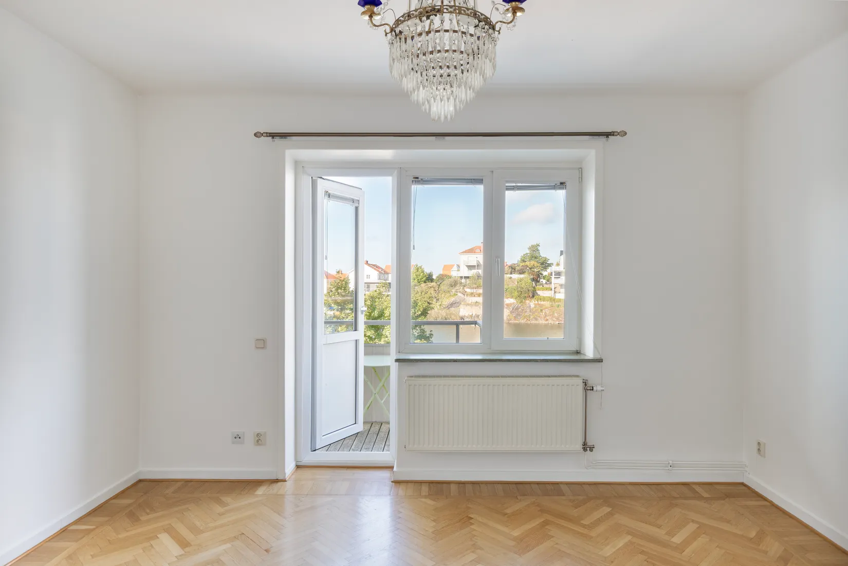 Bostadsrätt, Holmgatan 16A, Pantarholmen, Karlskrona