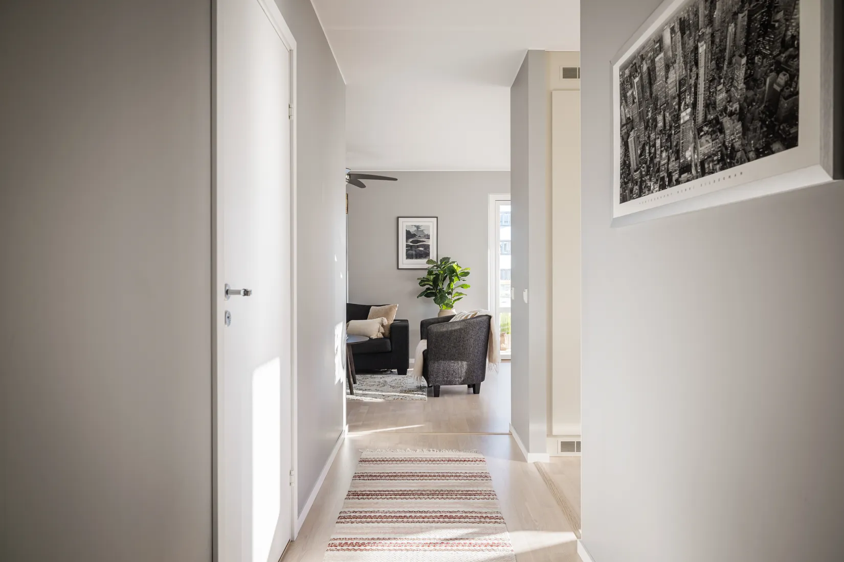 Bostadsrätt, Rörviksbacken 7, Årsta, Stockholm