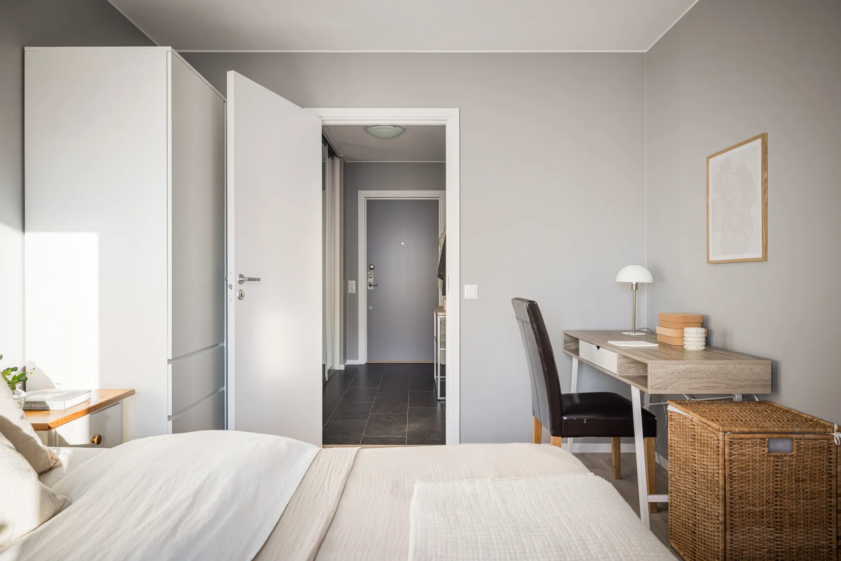 Bostadsrätt, Rörviksbacken 7, Årsta, Stockholm
