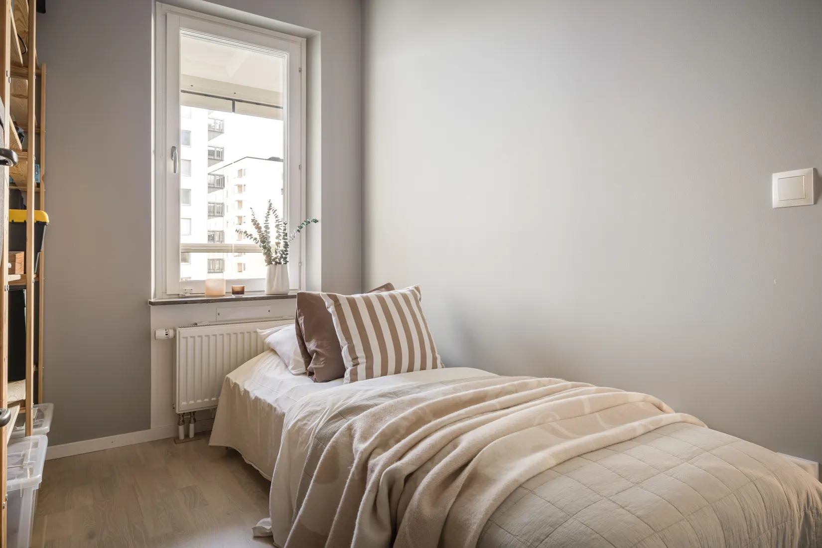 Bostadsrätt, Rörviksbacken 7, Årsta, Stockholm