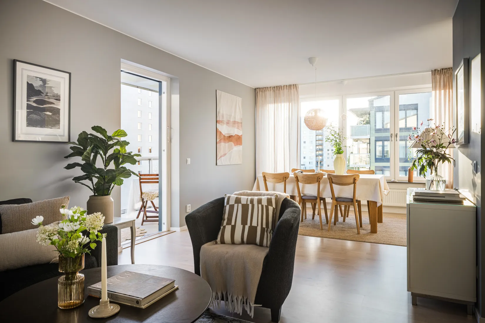 Bostadsrätt, Rörviksbacken 7, Årsta, Stockholm