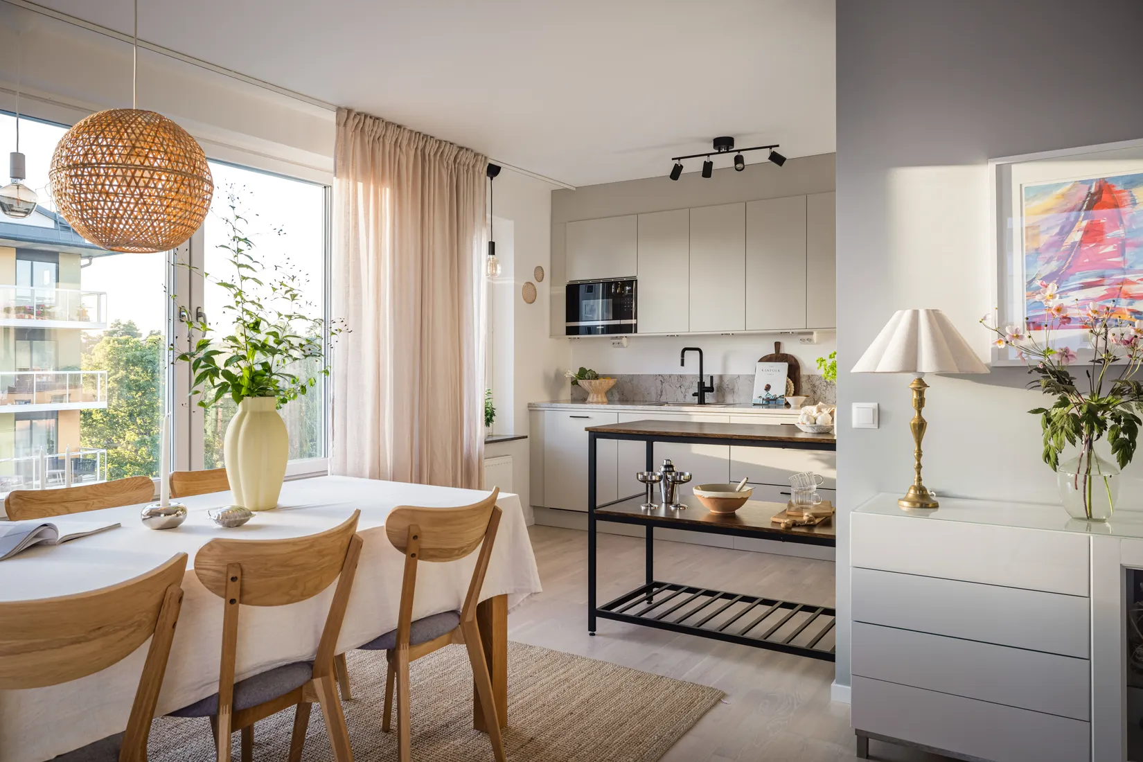 Bostadsrätt, Rörviksbacken 7, Årsta, Stockholm
