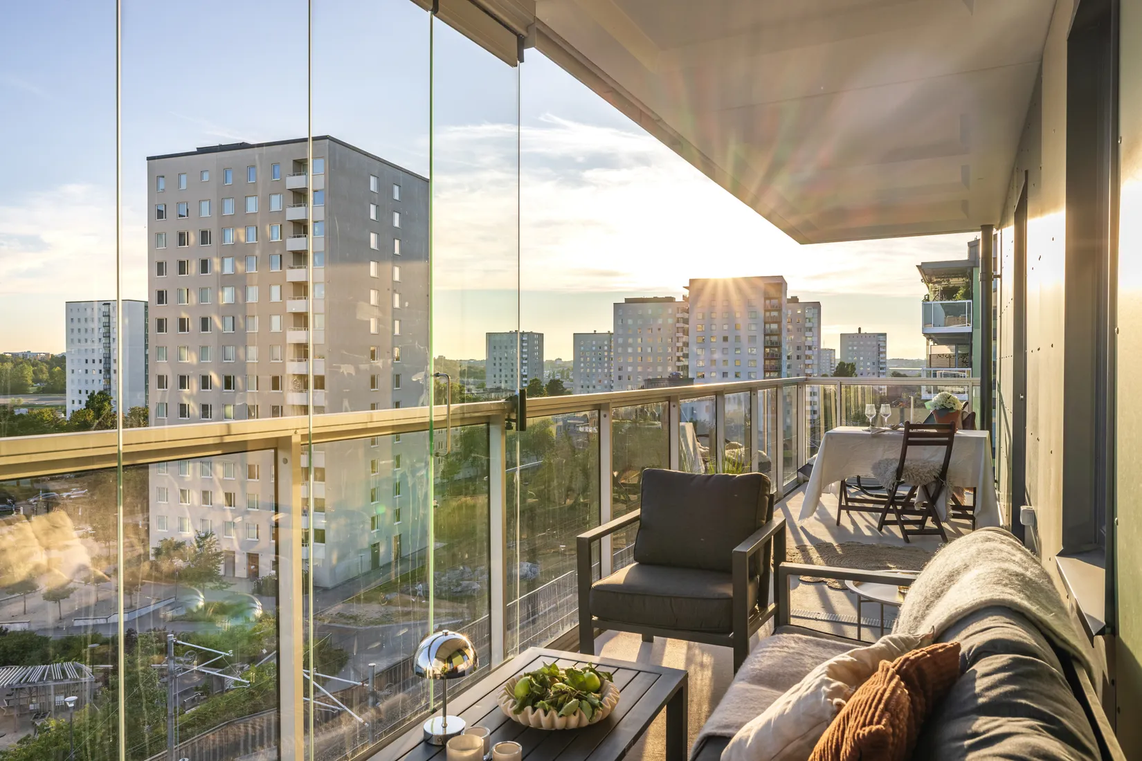 Bostadsrätt, Rörviksbacken 7, Årsta, Stockholm
