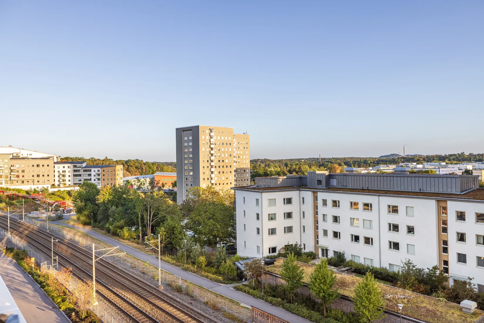Bostadsrätt, Rörviksbacken 7, Årsta, Stockholm