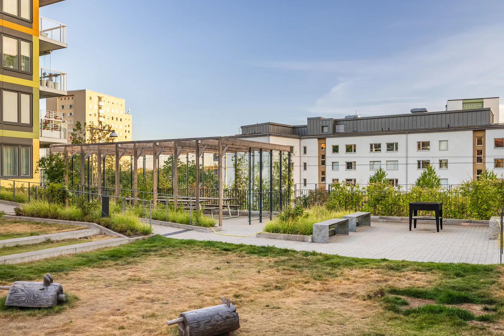 Bostadsrätt, Rörviksbacken 7, Årsta, Stockholm