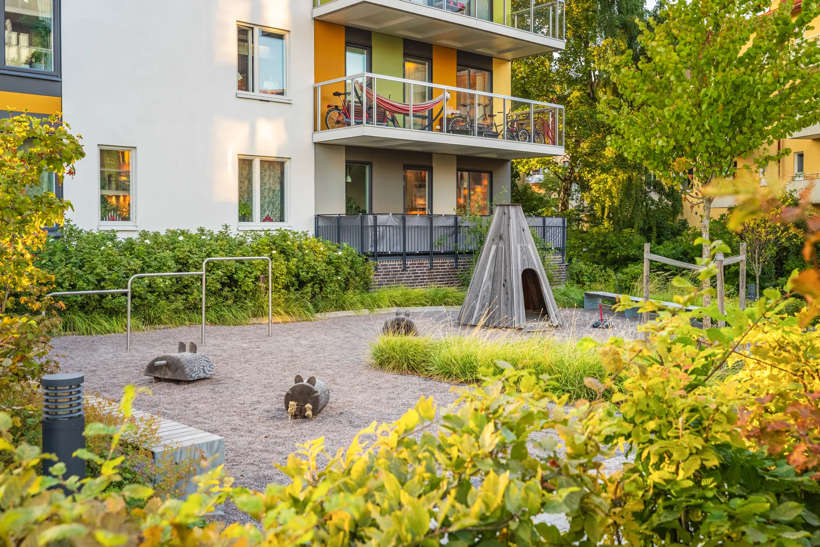 Bostadsrätt, Rörviksbacken 7, Årsta, Stockholm