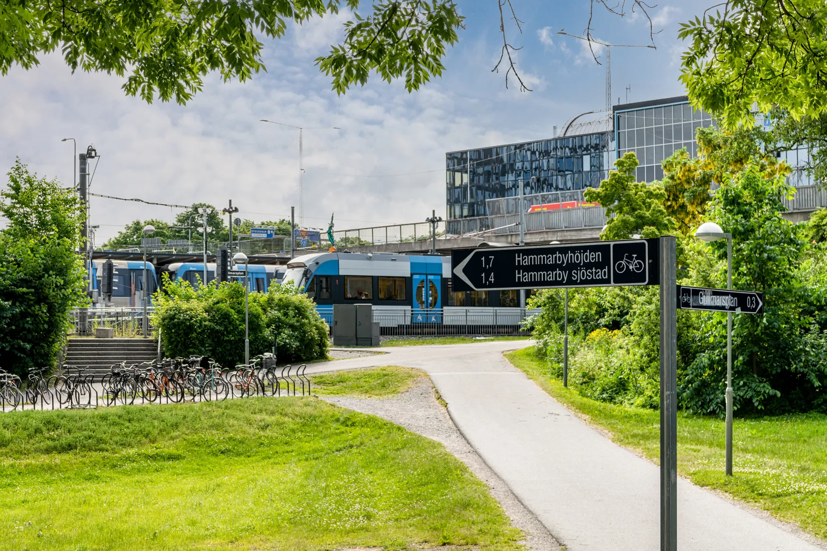 Bostadsrätt, Rörviksbacken 7, Årsta, Stockholm