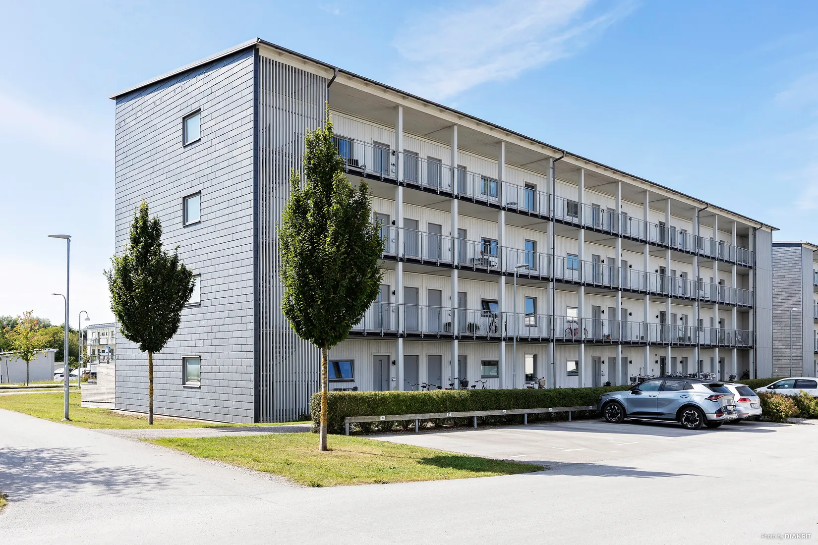 Bostadsrätt, Stora Törnekvior 23 D, Visby - A7, Gotland