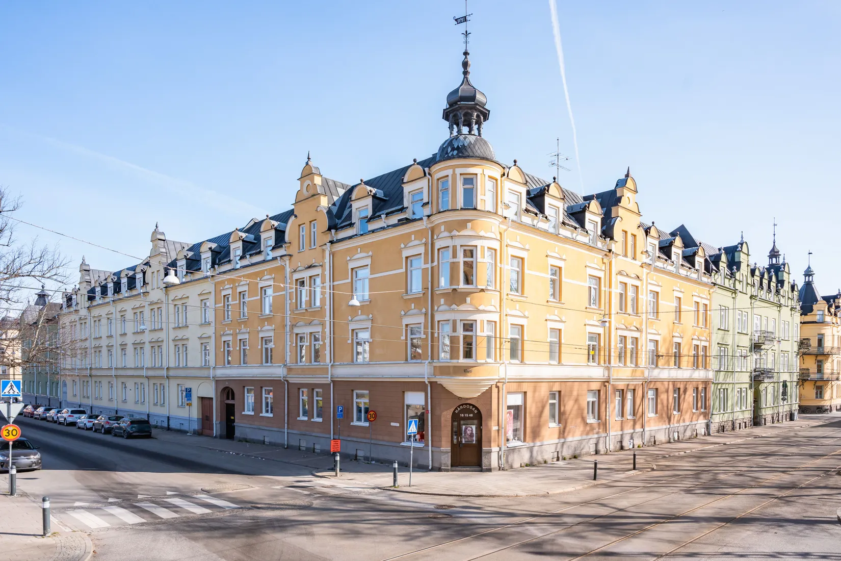 Bostadsrätt, S:t Persgatan 150E, Centralt, Norrköping