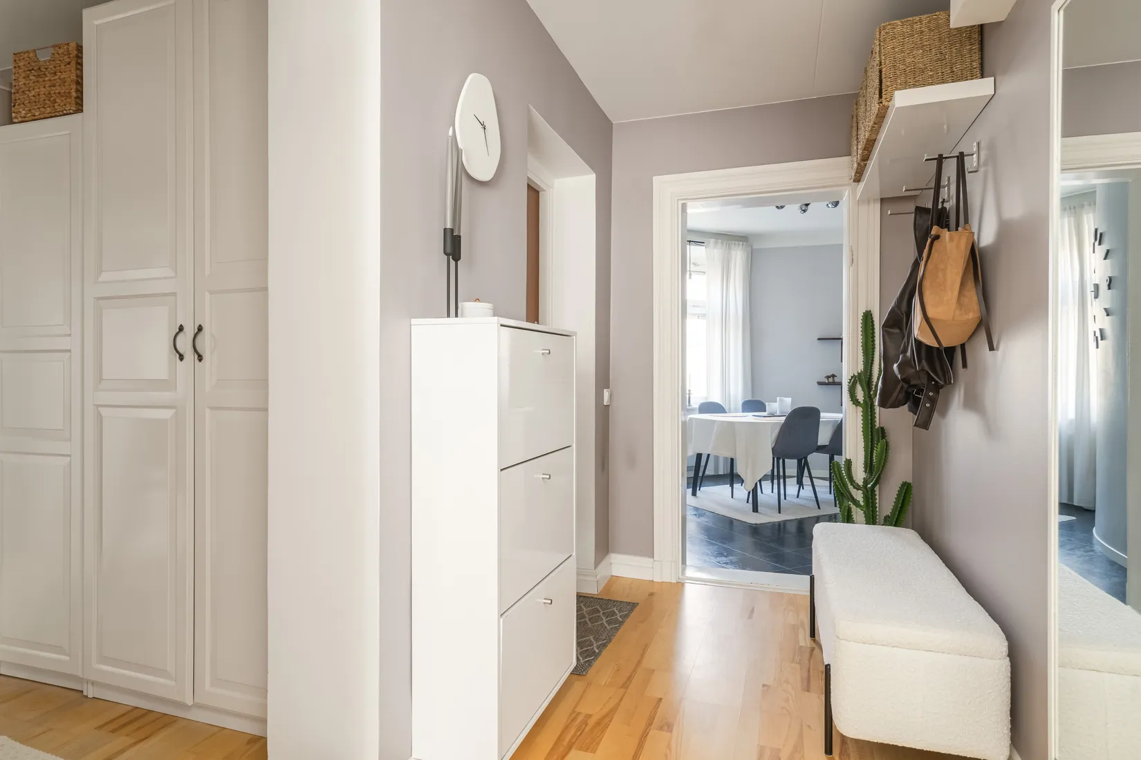 Bostadsrätt, S:t Persgatan 150E, Centralt, Norrköping