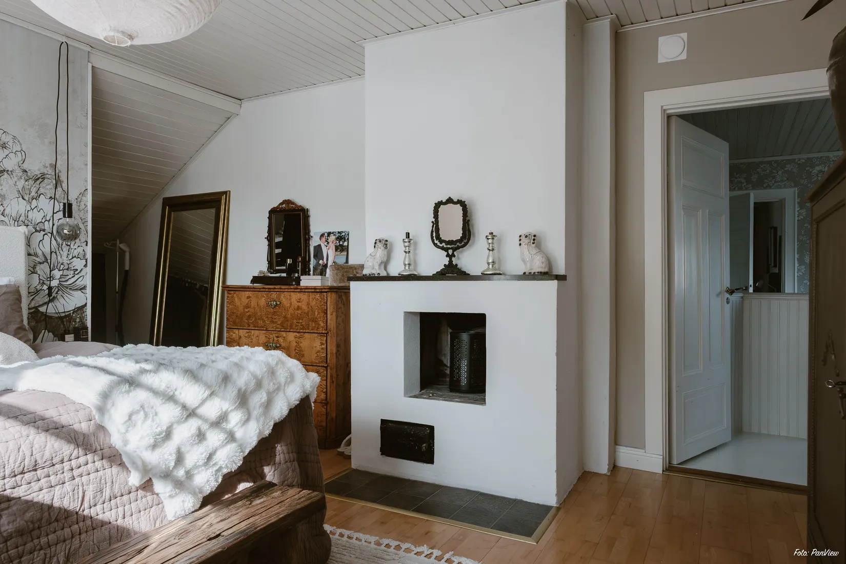Villa, Gamla vägen 7, Tillberga, Västerås