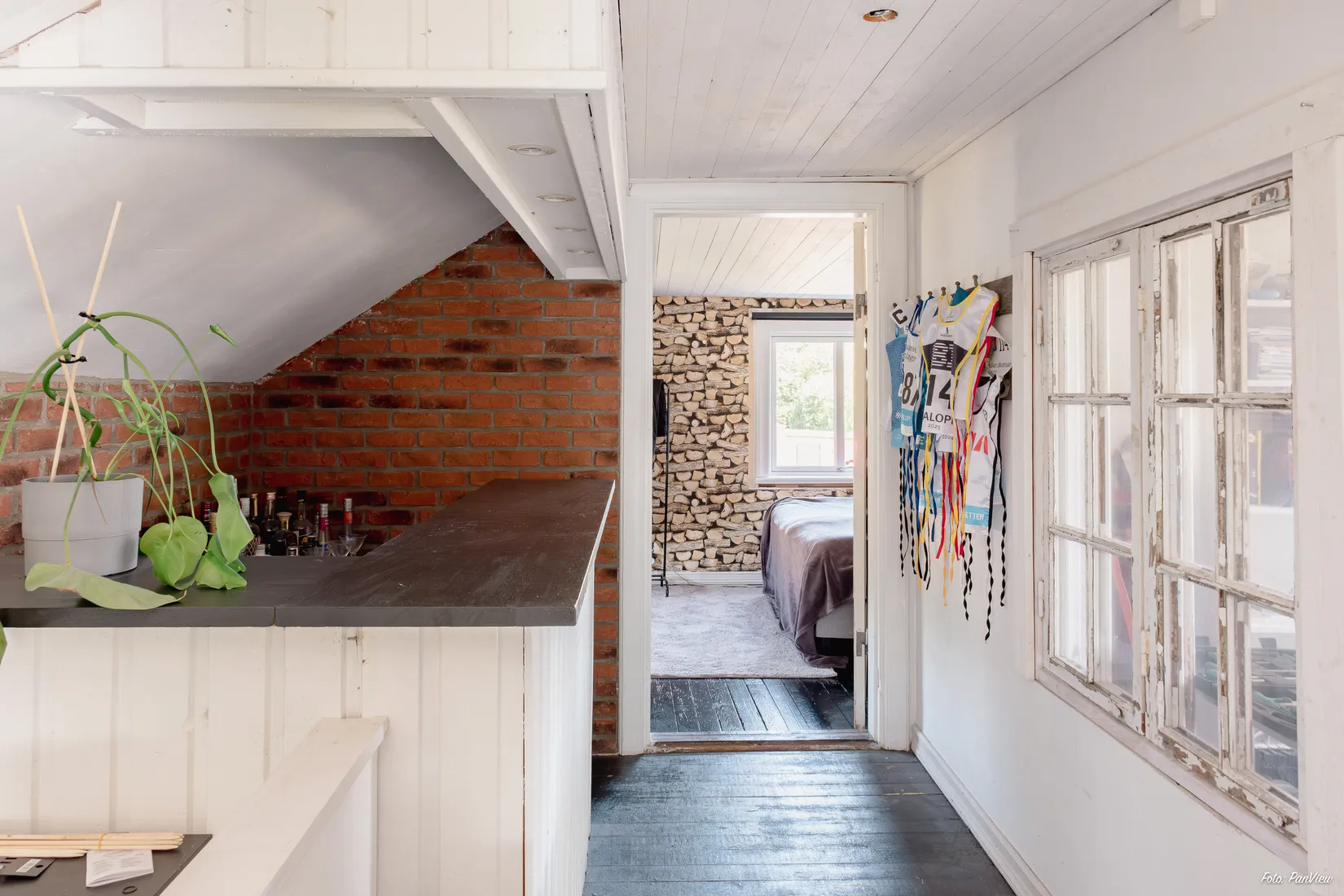 Villa, Gamla vägen 7, Tillberga, Västerås