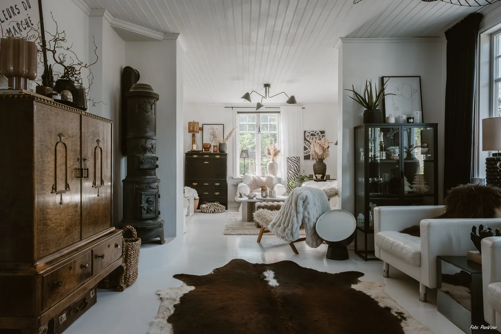 Villa, Gamla vägen 7, Tillberga, Västerås