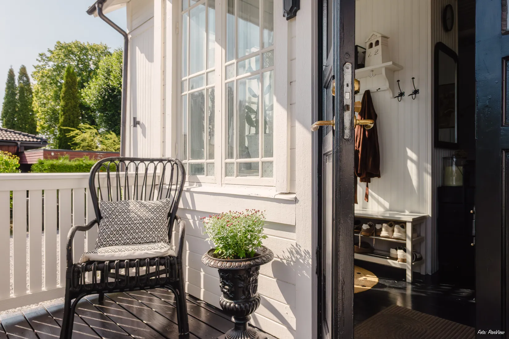Villa, Gamla vägen 7, Tillberga, Västerås