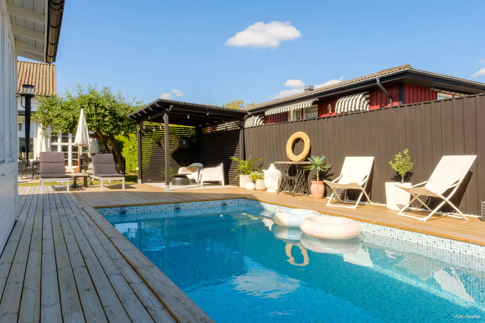 Villa, Gamla vägen 7, Tillberga, Västerås