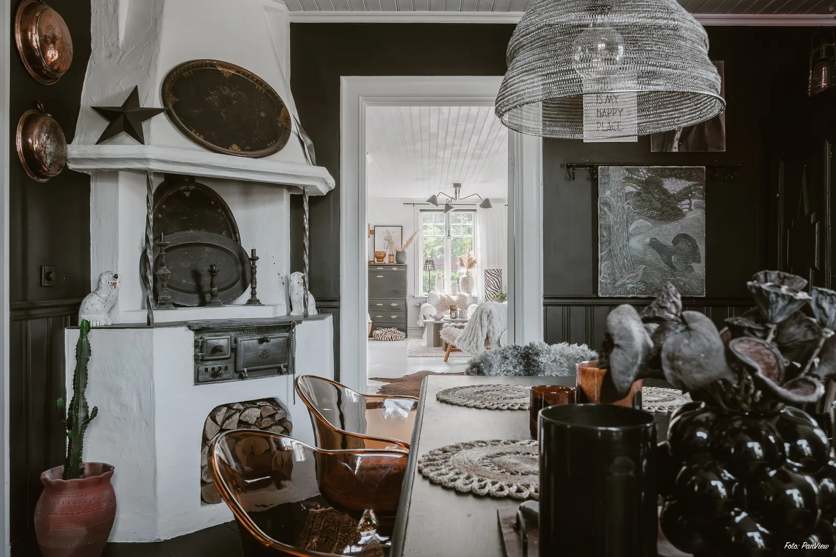 Villa, Gamla vägen 7, Tillberga, Västerås