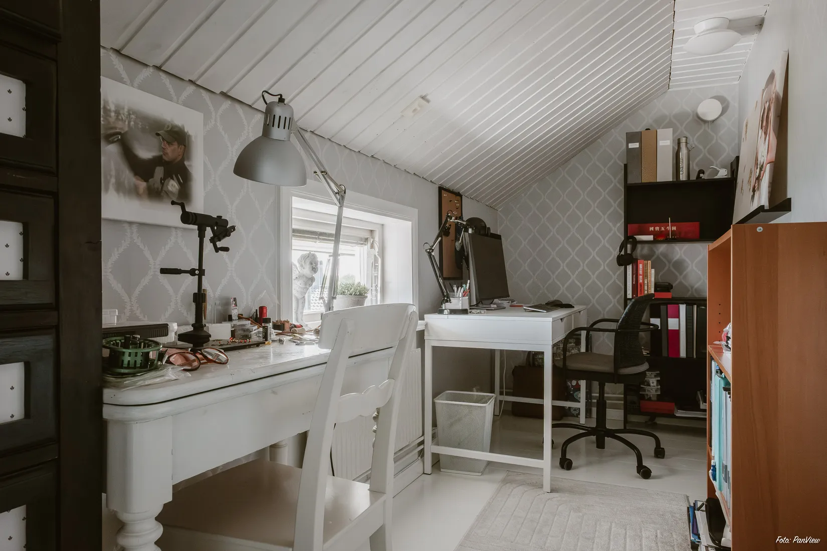 Villa, Gamla vägen 7, Tillberga, Västerås