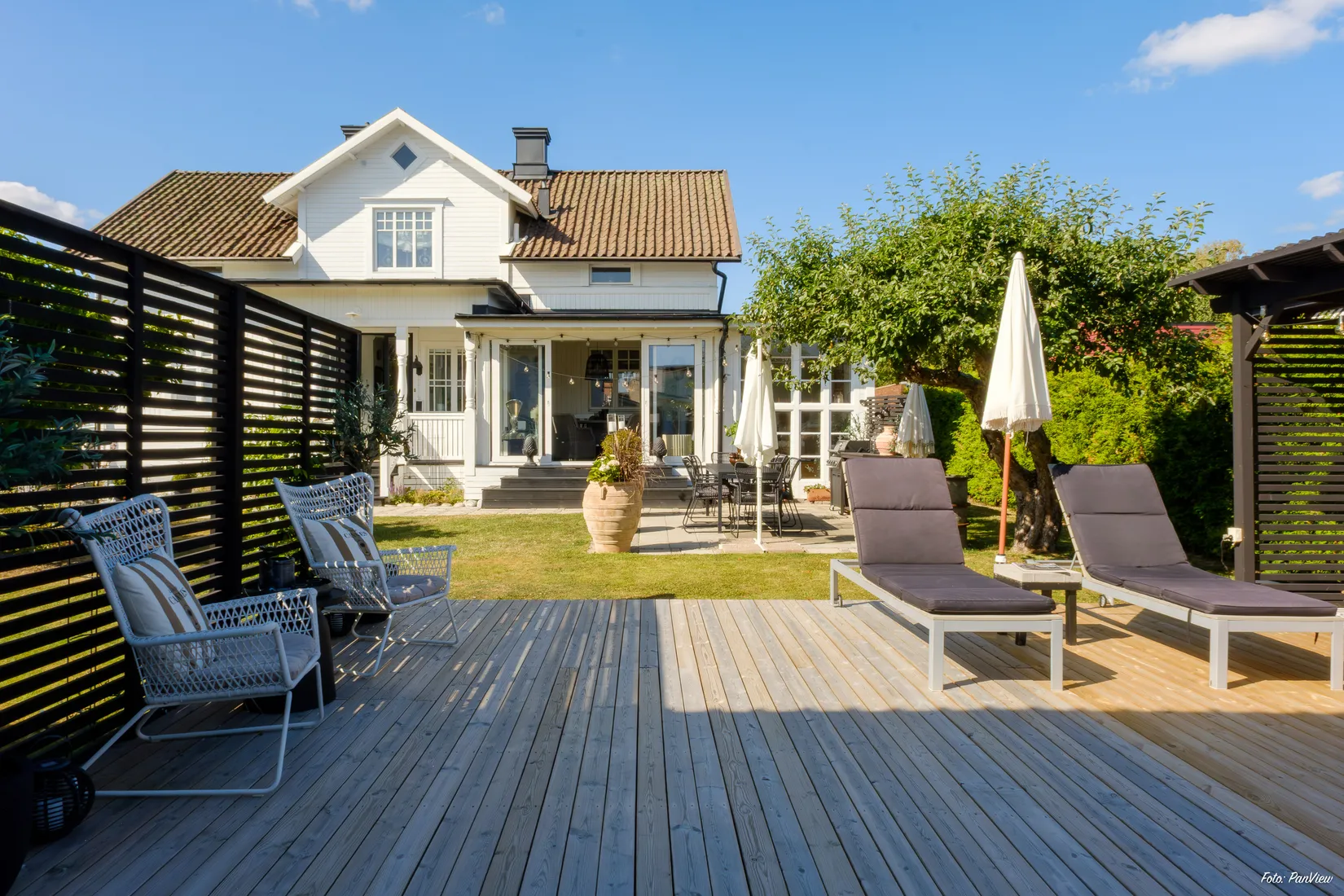 Villa, Gamla vägen 7, Tillberga, Västerås