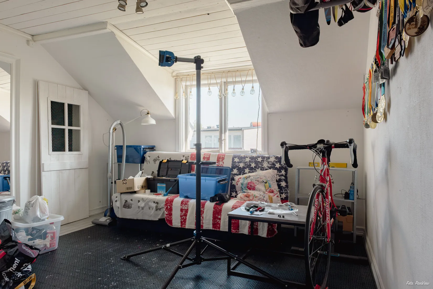 Villa, Gamla vägen 7, Tillberga, Västerås