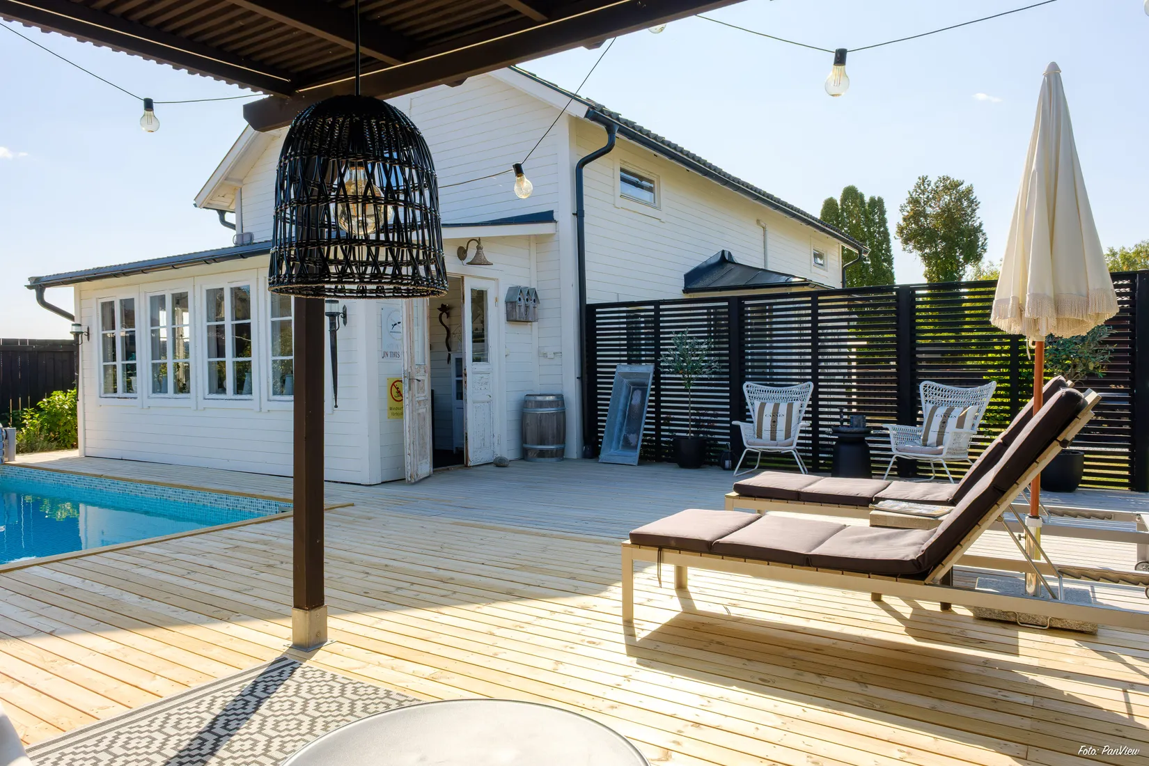 Villa, Gamla vägen 7, Tillberga, Västerås