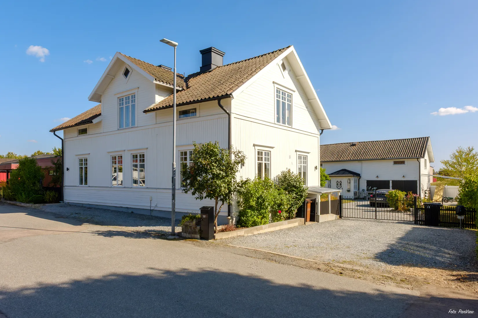 Villa, Gamla vägen 7, Tillberga, Västerås