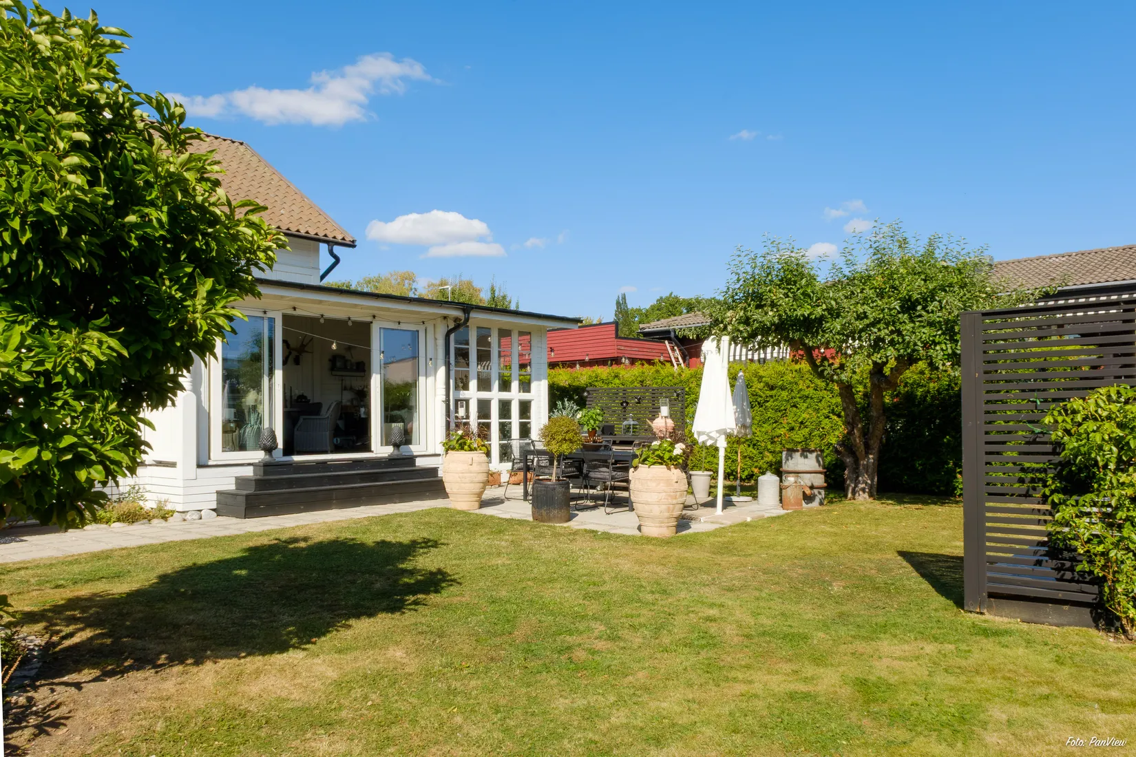 Villa, Gamla vägen 7, Tillberga, Västerås
