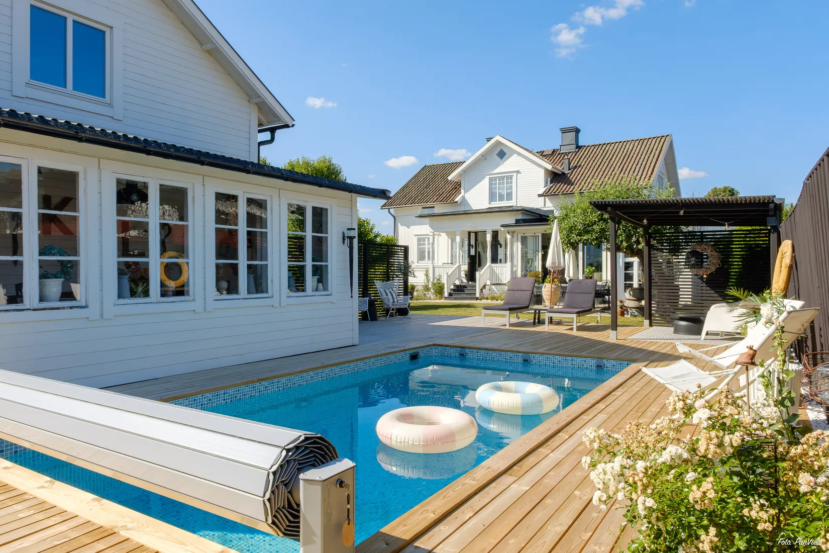 Villa, Gamla vägen 7, Tillberga, Västerås