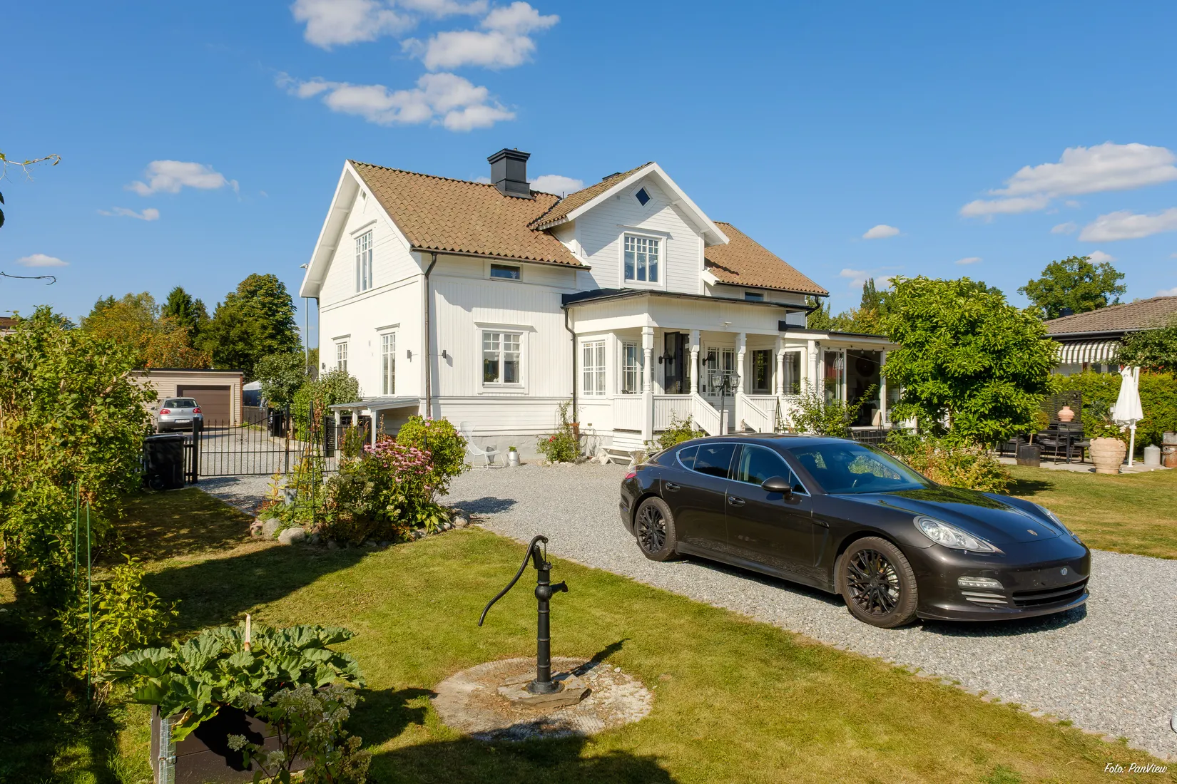 Villa, Gamla vägen 7, Tillberga, Västerås