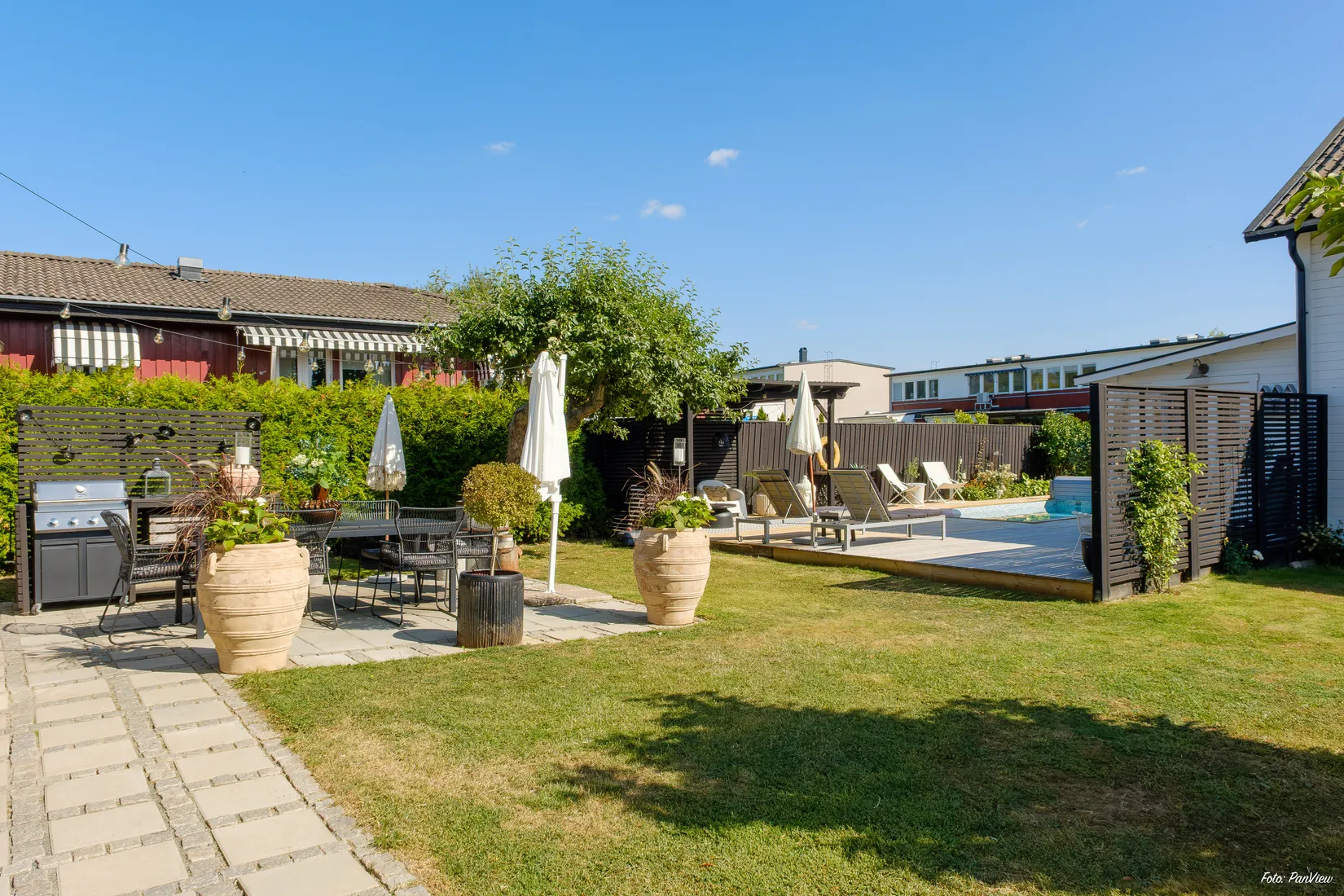 Villa, Gamla vägen 7, Tillberga, Västerås